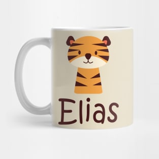 Elias baby sticker Mug